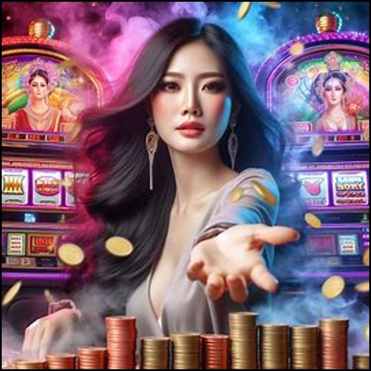 CQ9 bonus round feature with multiplier display